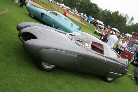 Alfa Romeo BAT 5